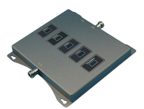 康保五频4G+5G手机信号增强器200㎡