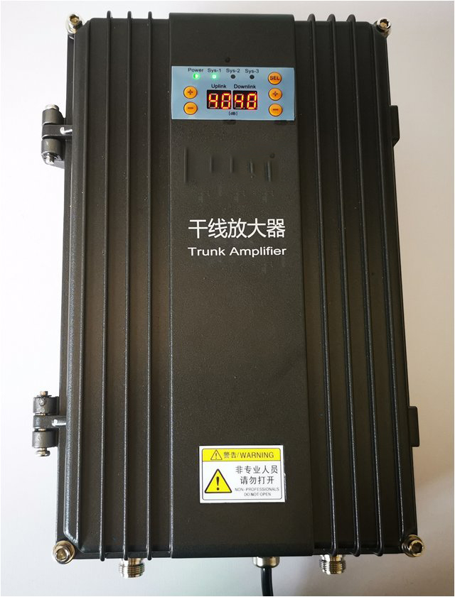  康保FM调频广播双向干线放大器