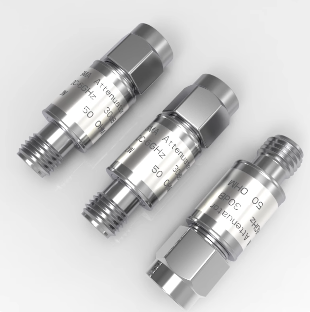  康保小功率SMA固定衰减器0-3G/0-6G射频专用